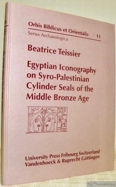 Egyptian Iconography on Syro-Palestinian Cylinder Seals of the Middle Bronze …