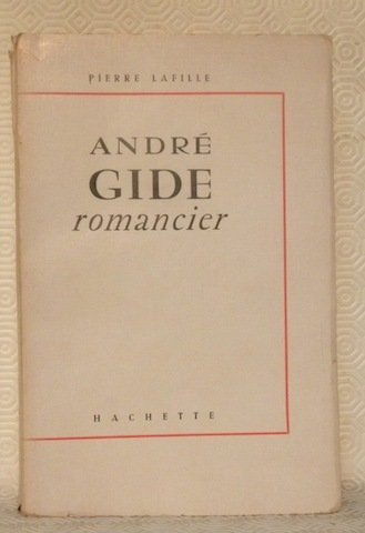 André Gide romancier.