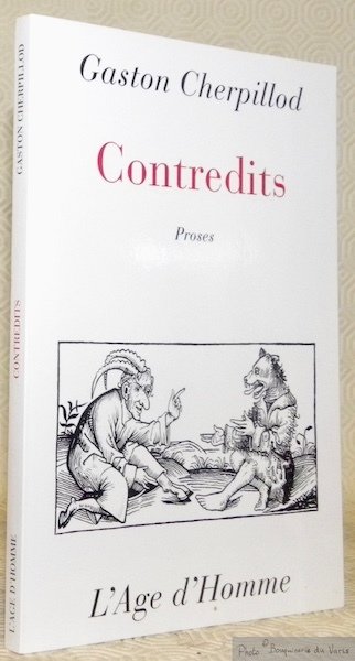 Contredits. Proses.