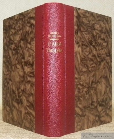 L'Abbé Tempête. Armand de Rancé, Réformateur et de la Trappe. …
