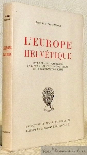 Le semeur de peste. Traduit de l’italien par Ludmilla Thevenaz. …