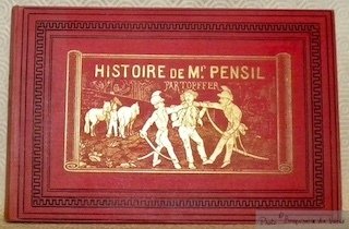 Histoire de Mr. Pencil.