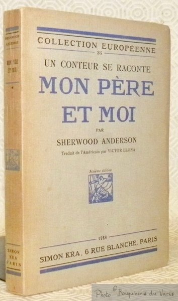 Un conteur se raconte. Mon père et moi. Traduit de …