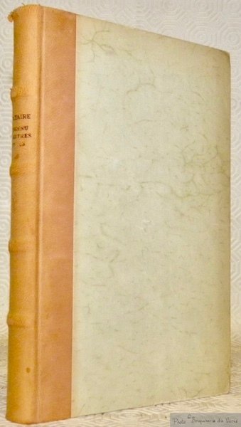 L’Ingénu. La Princesse de Babylone. Le Taureau Blanc. Collection Les …