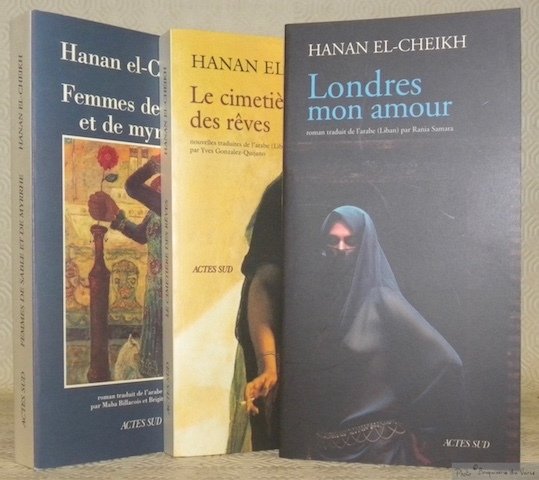 3 Titres. Collection Mondes Arabes. 1. Femmes de sable et …