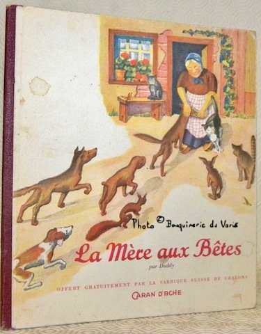 La Mère aux Bêtes.
