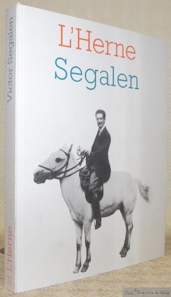 L'Herne n.° 71. Segalen.