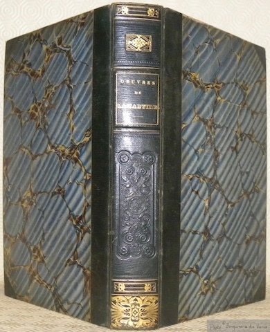 Oeuvres complètes. Edition complète en un volume. Relié avec Des …