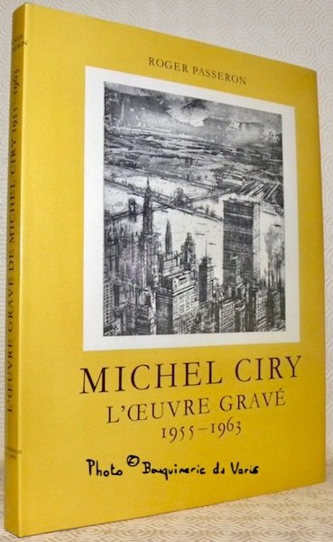 MICHEL CIRY. L’oeuvre gravé. Tome 2: 1955-1963. Préface de André … | Immagine principale