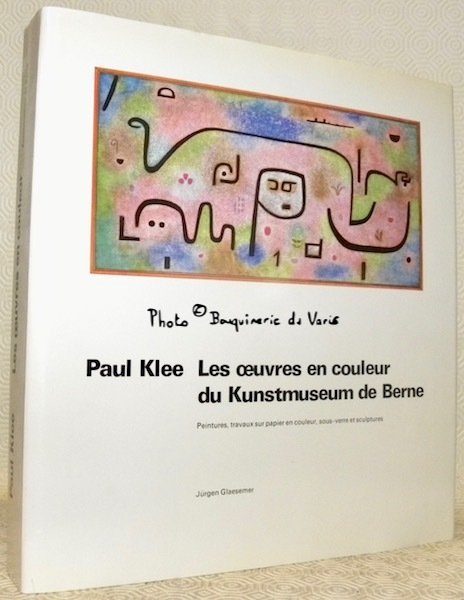 Paul Klee. Les oeuvres en couleur du Kunstmuseum de Berne. … | Immagine principale