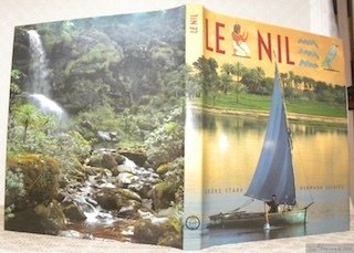 Le Nil. Texte Georg Stärk Photos Sülberg, Hermann. | Immagine principale