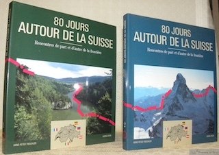 80 Jours autour de la Suisse. Rencontres de part et … | Immagine principale
