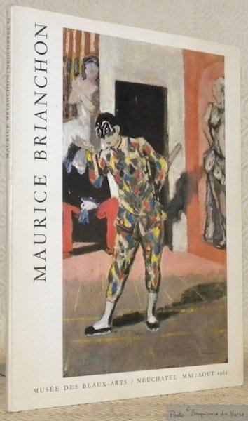 Maurice Brianchon. Musée des Beaux-Arts Neuchâtel 26 Mai 26 Août … | Immagine principale