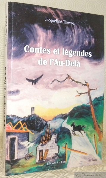 Contes et légendes de l’Au-Delà. | Immagine principale