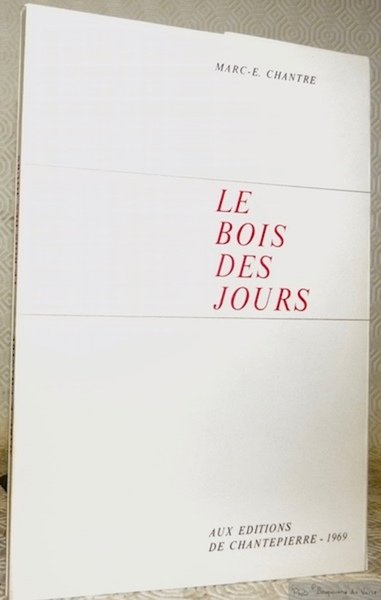 Le bois des jours. | Immagine principale