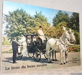 Le livre du beau meuble 75 ans Ameublements Pfister. | Immagine principale