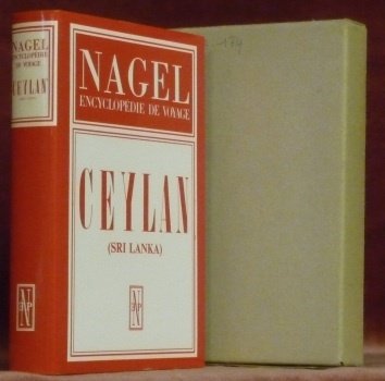 Ceylan (Sri Lanka). Collection Encyclopédie de voyage.