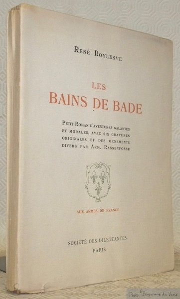 Les bains de Bade. Petit roman d’aventures galantes et morales, … | Immagine principale