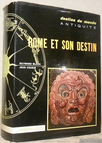 Rome et son destin 8 planches en couleurs, 32 planches … | Immagine principale