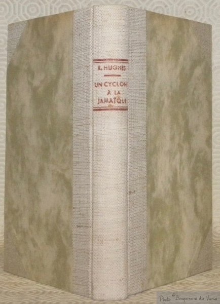 Un cyclone à la jamaïque. Roman. Traduit de l’anglais par … | Immagine principale