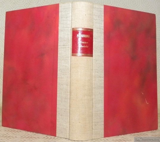 Textes choisis et présentés par Alexandre Marc. Collection Le Cri … | Immagine principale