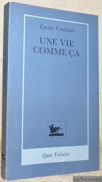 Une vie comme ça. | Immagine principale