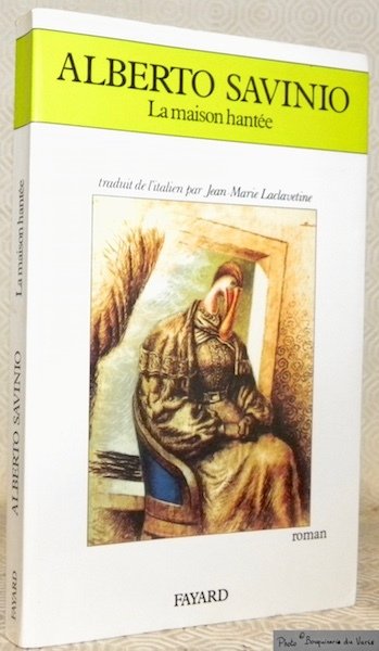 La maison hantée. Traduit par Jean-Marie Laclavetine.
