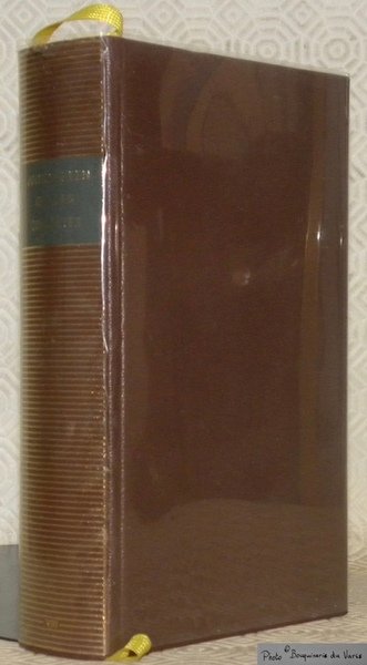 Oeuvres complètes VIII. Préface par Giovanni Lucera, introduction par Michèle …