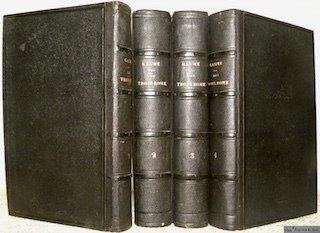 Les Trois Rome. Journal d’un voyage en Italie, accompagné 1° …