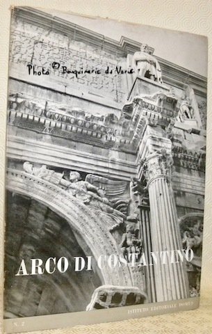 Arco di Costantino. Album d’Italia.