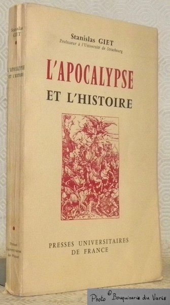 L'apocalypse et l'histoire. Etude historique sur l’apocalypse johannique.