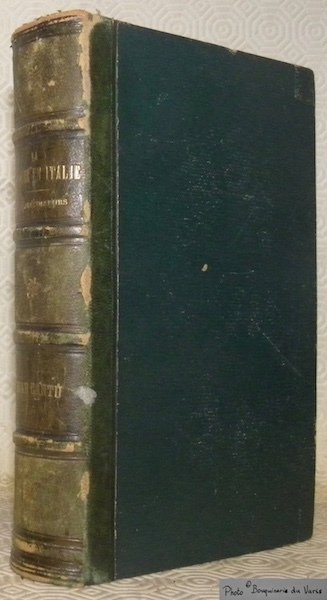 La réforme en Italie. Les précurseurs. Discours historiques. Traduits de …