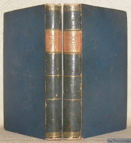 Tableau des preuves évidentes du Christianisme. En trois parties. Traduit …