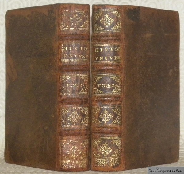 Discours sur l’histoire universelle a Monseigneur le Dauphin, pour expliquer …