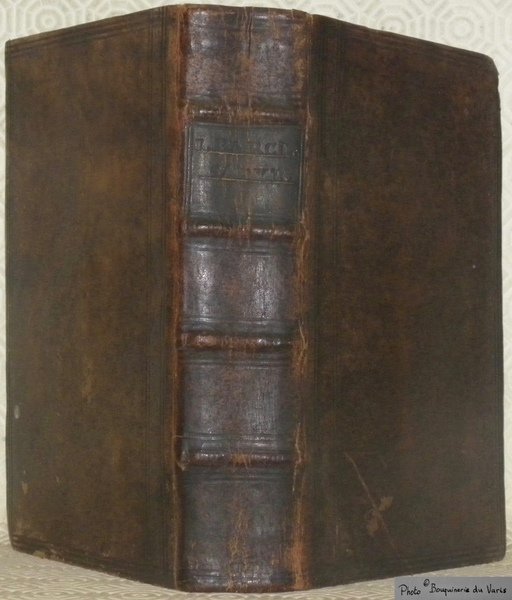 Euphormionis Lusinini, sive Jo. Barclaii, Satyricon, nunc primum in Sex partes dispertitum, % Notis illustratum, cum Clavi. Accessit conspiratio anglicana.