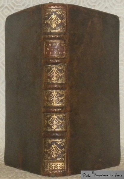 Le sacerdoce de S. Jean de Chrysostome. Traduit en françois, …