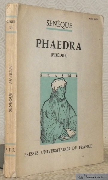 L. Annaei Senecae. Phaedra. Phèdre. Edition, introduction et commentaire de … | Immagine principale
