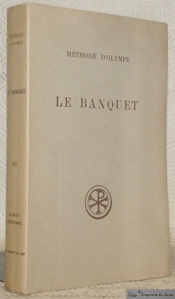 Le Banquet. Introduction et texte critique par Herbet Musurillo. Traduction … | Immagine principale