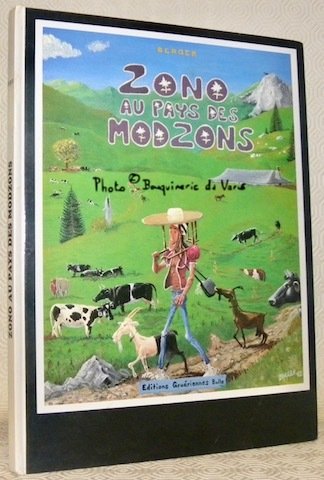 Zono au pays des modzons, | Immagine principale