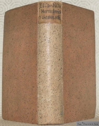 3 Titres. 1. Bionis et Moschi Idyllia cum metaphrasi latina … | Immagine principale