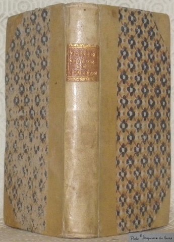 Dissertation critique sur la vision de Constantin. | Immagine principale