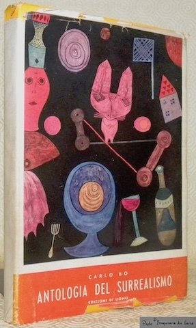 Antologia del Surrealismo. | Immagine principale