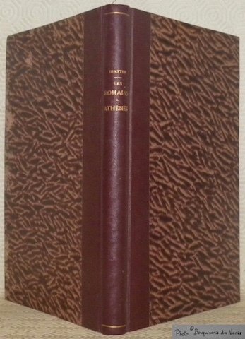 Les Romains à Athènes avant l’Empire. | Immagine principale