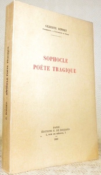 Sophocle, poète tragique. | Immagine principale