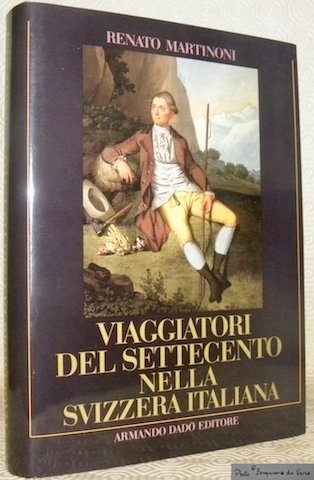 Viaggiatori del settecento nella Svizzera Italiana. | Immagine principale