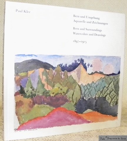 Paul Klee Bern und Umbegung Aquarelle und Zeichnungen 1897-1915. Bern … | Immagine principale