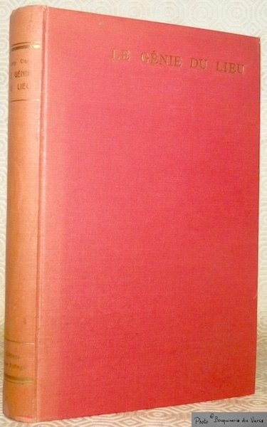 Le génie du lieu. Pages d’écrivains romands de Béat de … | Immagine principale