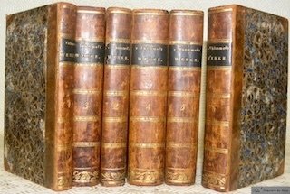 M. A. von Thümmels Sämmtliche Werke. 6 Bände. | Immagine principale