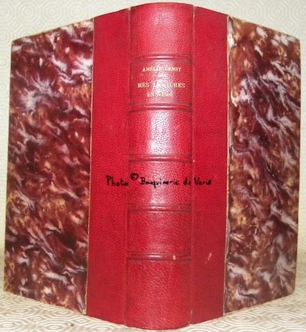 Mes lectures en vers. Précédés d’un avant-propos sur l’art de … | Immagine principale