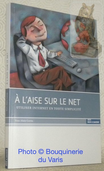 A l'aise sur le net. Utiliser internet en toute simplicité. | Immagine principale
